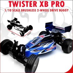Redcat Racing XB Parts